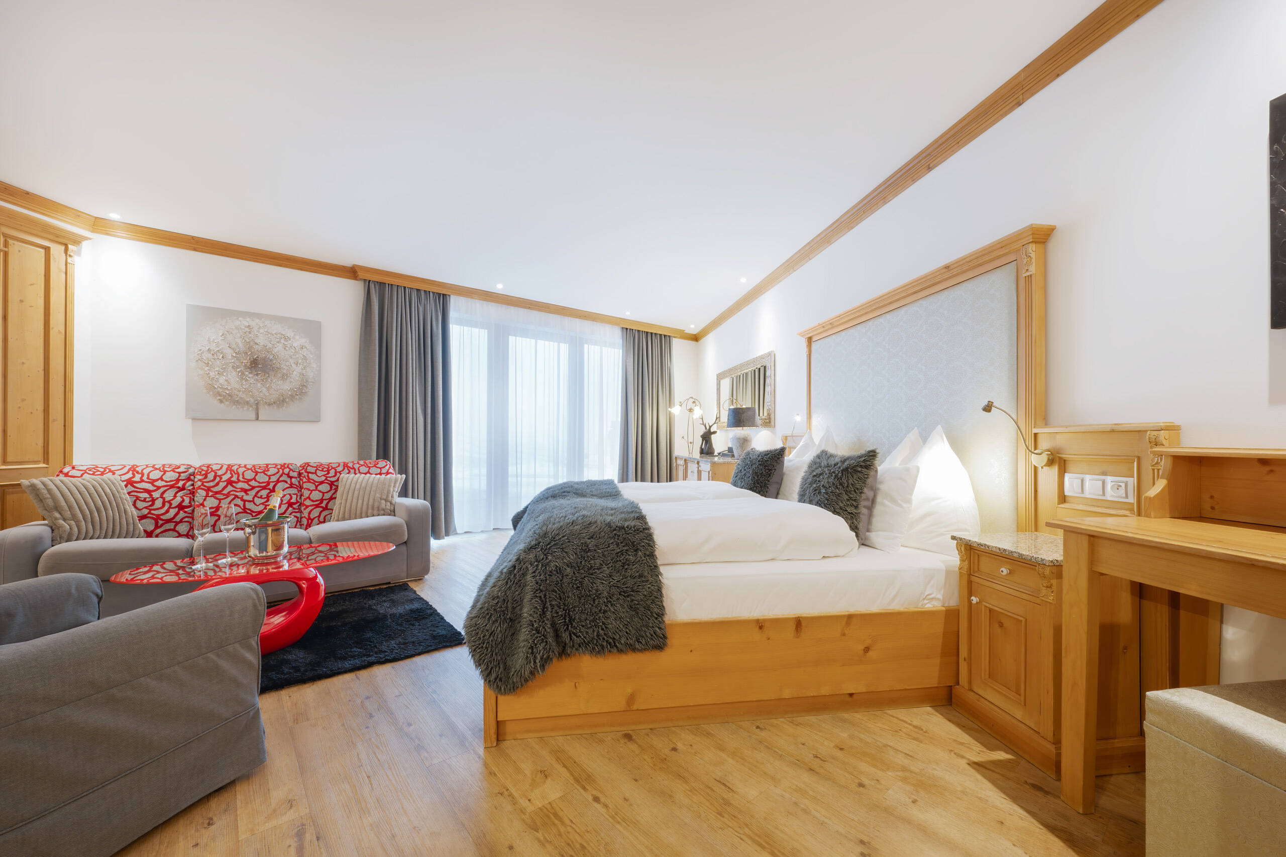 Pokoj Garden Suite 06