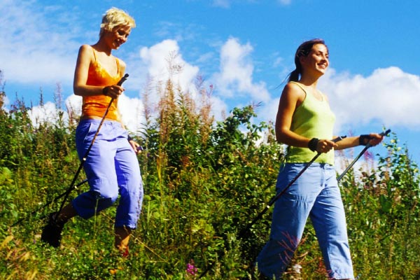 Nordic Walking – a new phenomenon of tourism