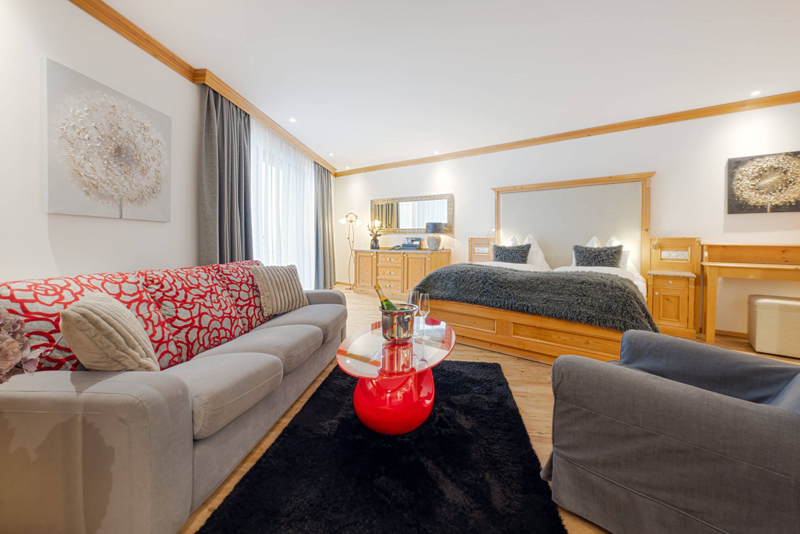 Pokoj Garden Suite 03