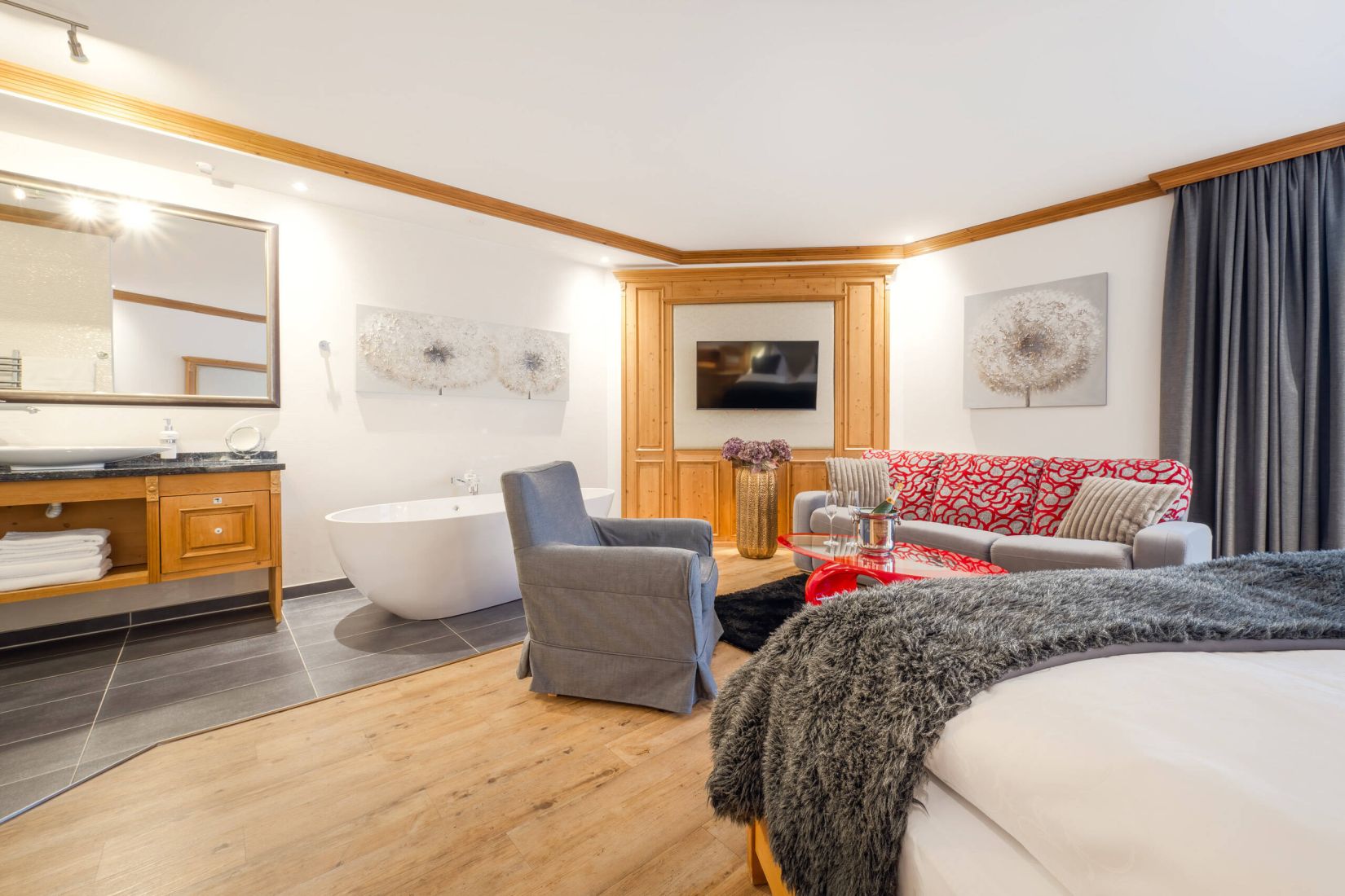 Pokoj Garden Suite 04