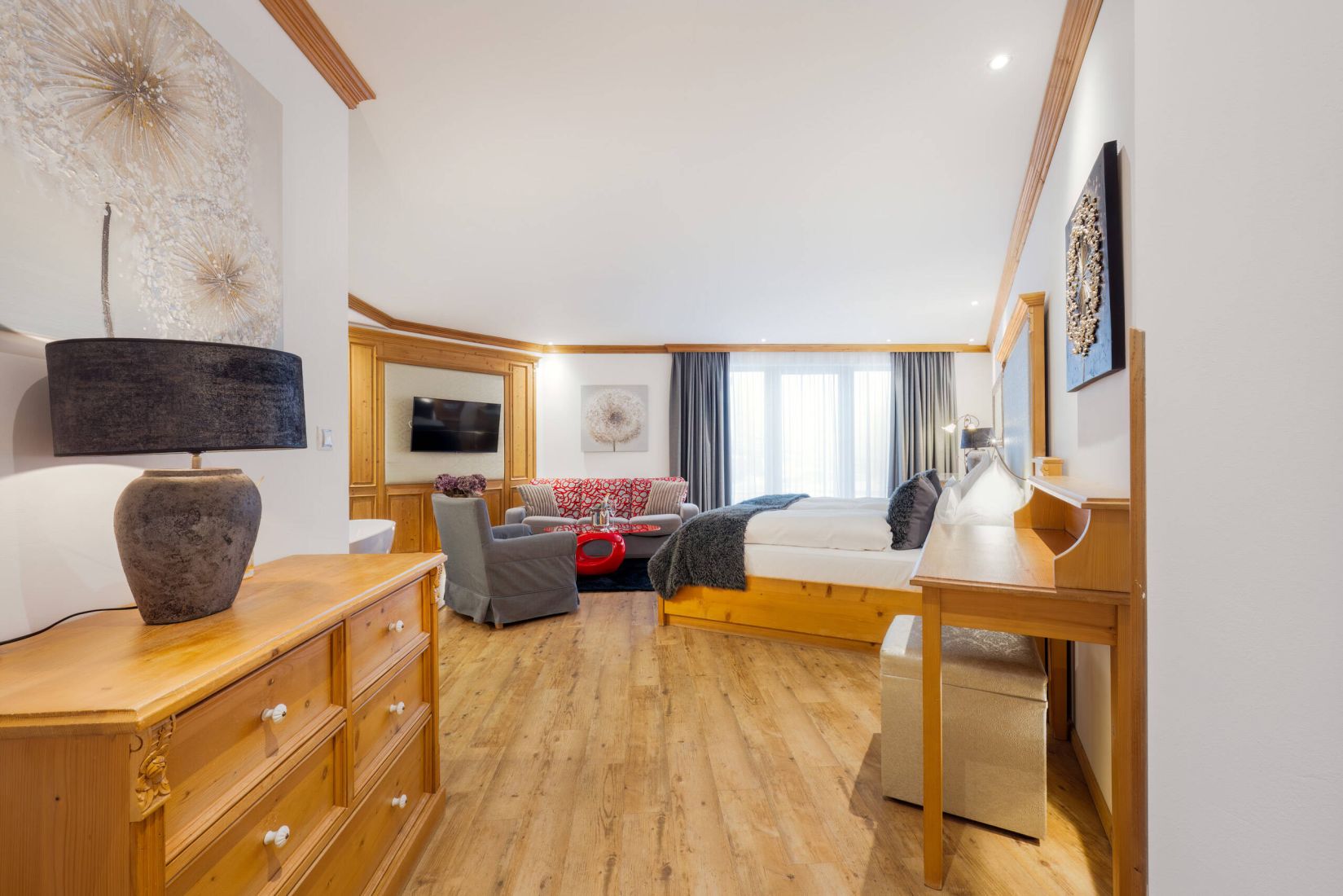 Pokoj Garden Suite 05