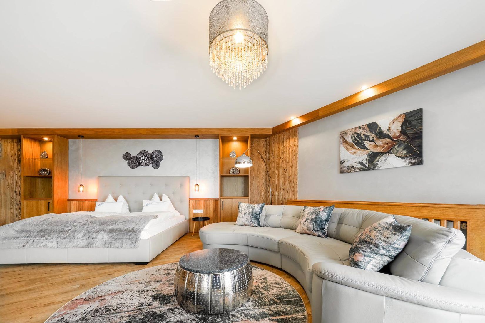 Pokoj Garden Suite Dl 02