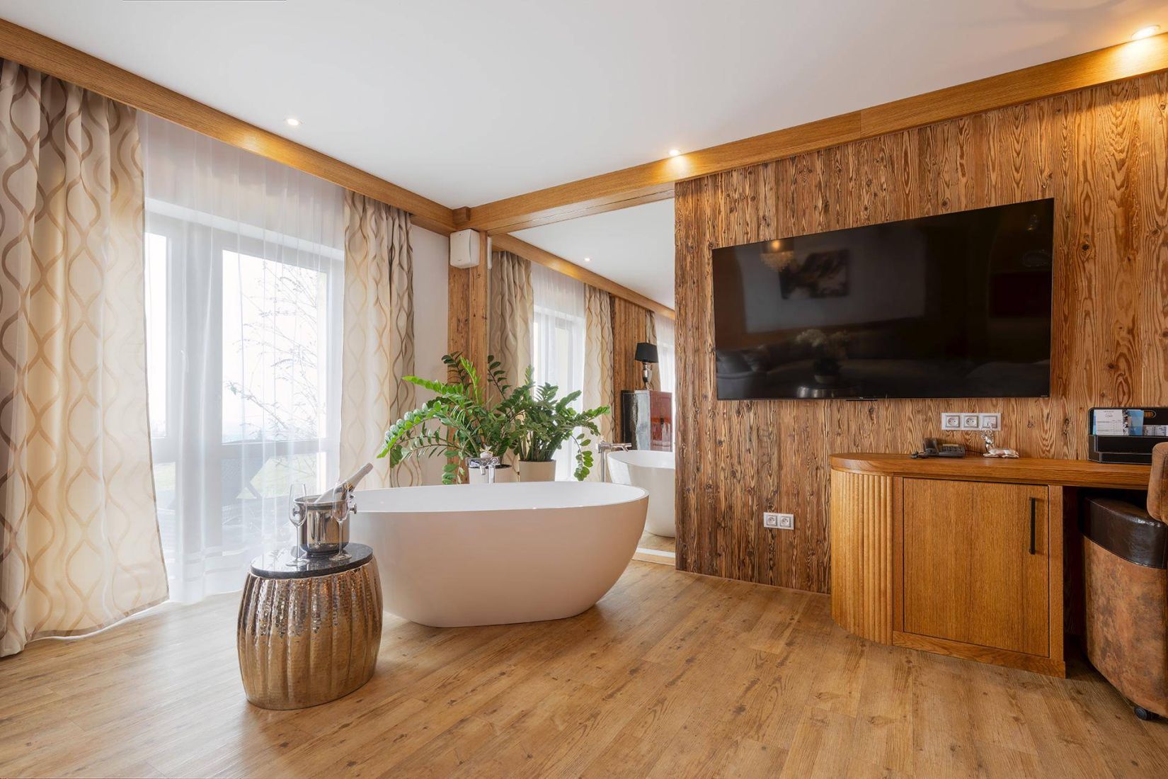 Pokoj Garden Suite Dl 04