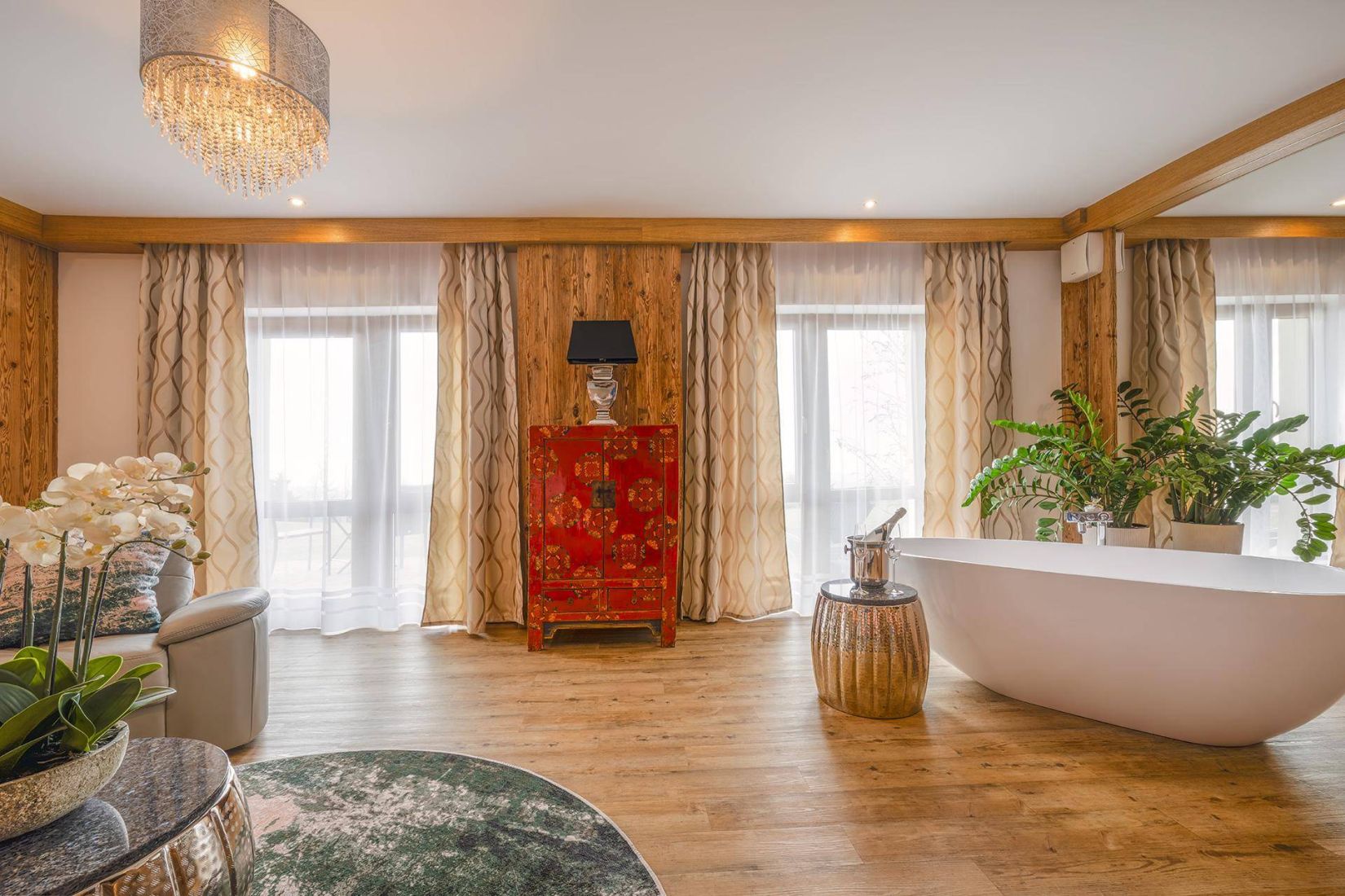 Pokoj Garden Suite Dl 05